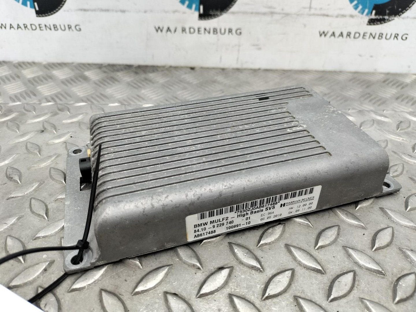 BMW 5 SERIES 525d High Executive  COMPUTER ECU 84109229740 2, Gebruikt, -, -, Ophalen of Verzenden