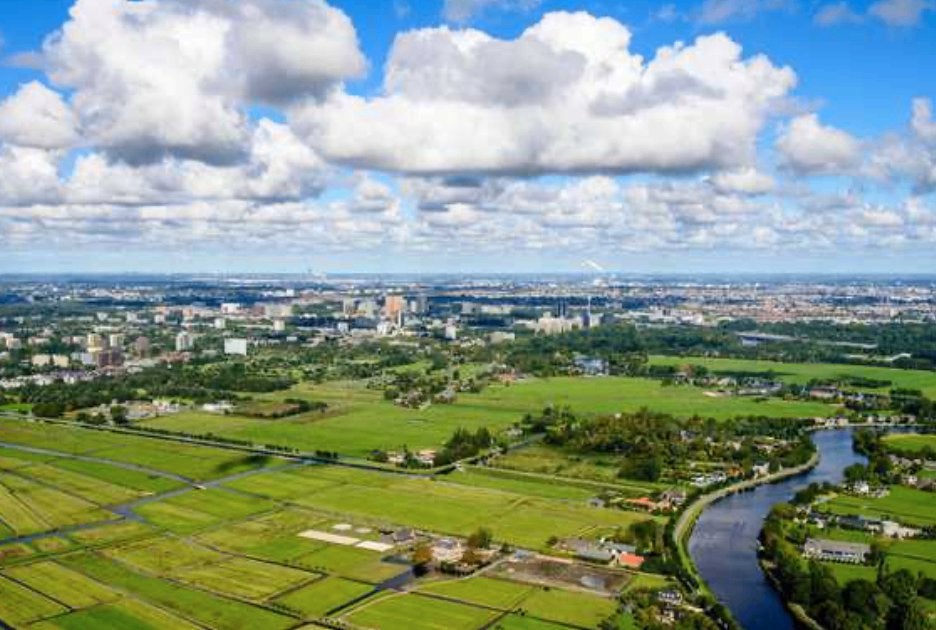 Te Koop: Buitenverblijf Eigen Grond (10% ROI) - A'dam, Wasmachine, 2 slaapkamers, Noord-Holland, Landelijk