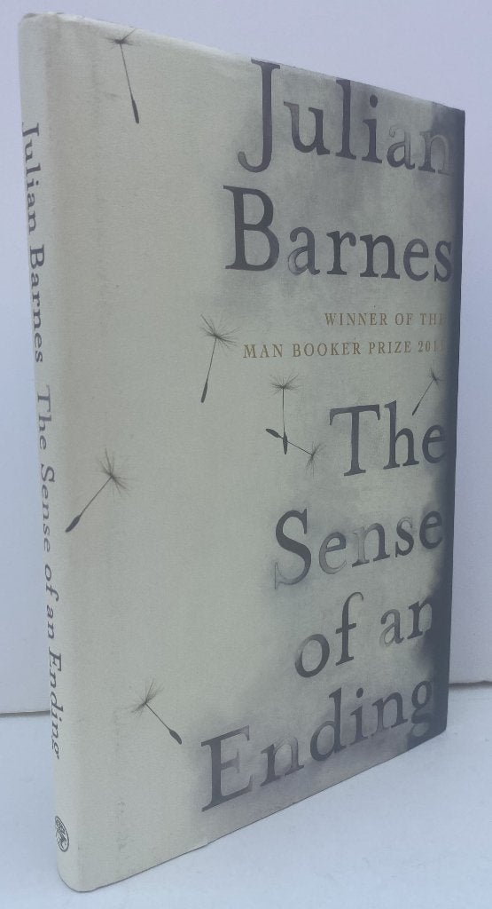 Barnes, Julian - The Sense of an Ending (2011 1st. ed.), Boeken, Ophalen of Verzenden, Zo goed als nieuw