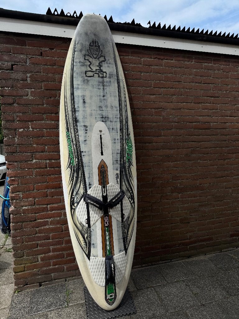 Windsurf set, Ophalen, 250 tot 300 cm, Gebruikt, Starboard