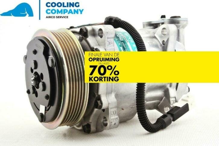 Aircopomp airco compressor Alfa 1.9 jtd WhatsApp 0638273042, Auto diversen, Overige Auto diversen, Ophalen of Verzenden