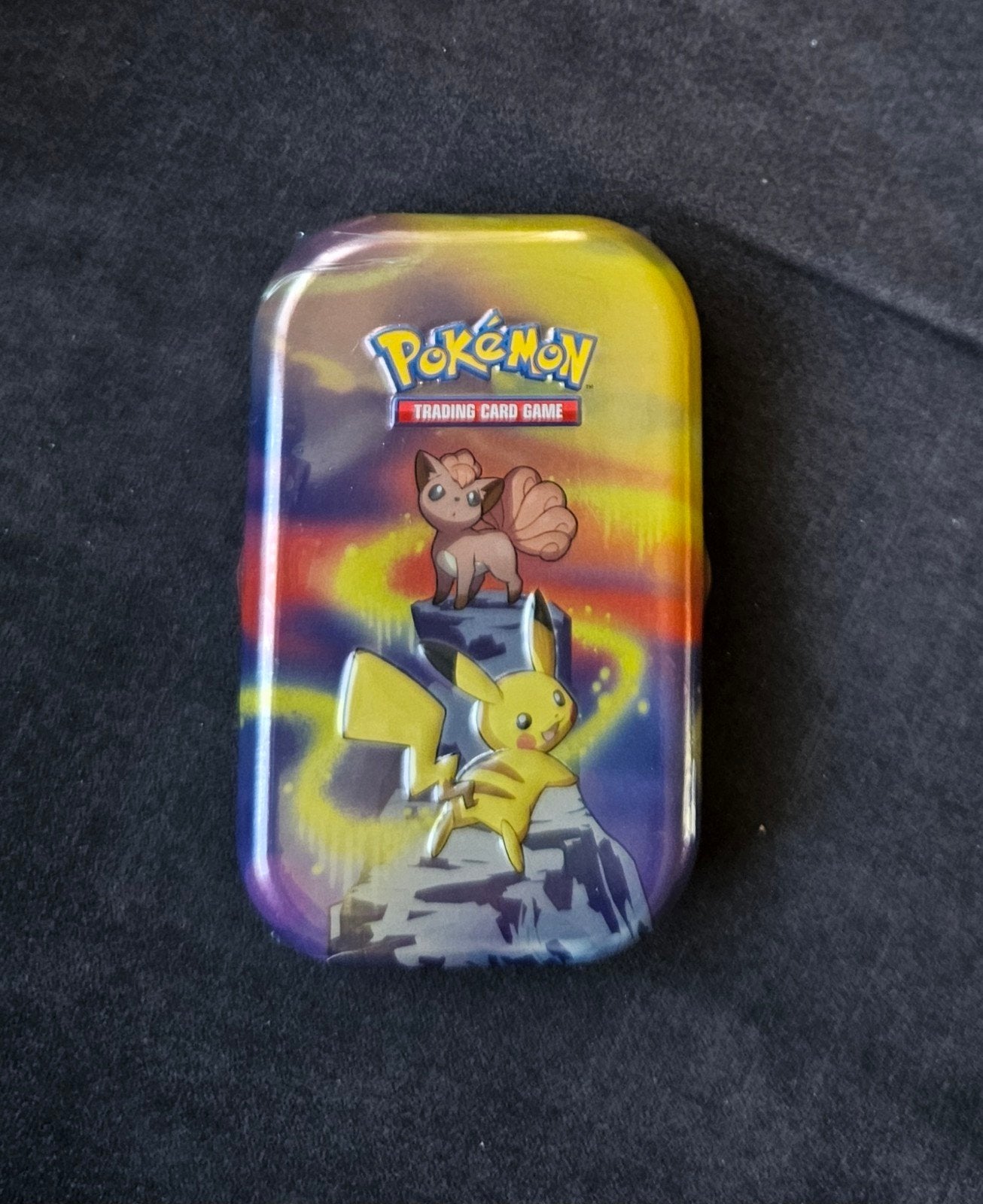 Kanto Power Pikachu & Vulpix Mini Tin SEALED, Ophalen, Nieuw