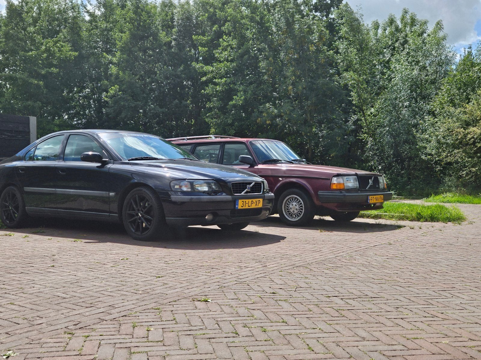 Volvo S60 2.5 T 2003 Zwart, Auto's, Volvo, Particulier, S60, Benzine, D, Sedan, Handgeschakeld, Origineel Nederlands, Zwart, Voorwielaandrijving