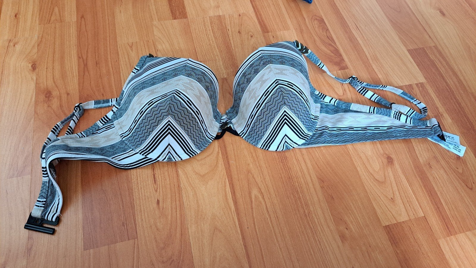 Bikini bovenstukje maat 80E, Hunkemöller, Ophalen of Verzenden, Zo goed als nieuw, Bikini