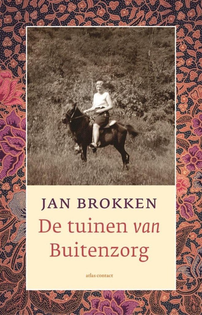 De tuinen van Buitenzorg  - Jan Brokken, Ophalen of Verzenden, Nieuw, Jan Brokken, Nederland