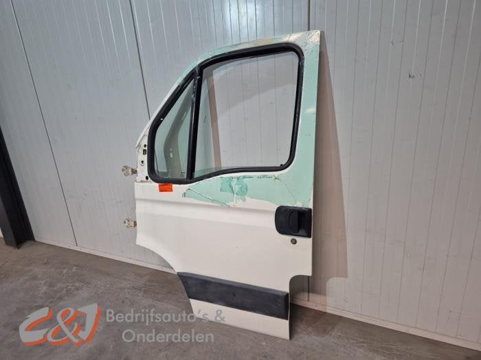 Portier 2Deurs links van een Iveco Daily, Gebruikt, -, -, Ophalen of Verzenden