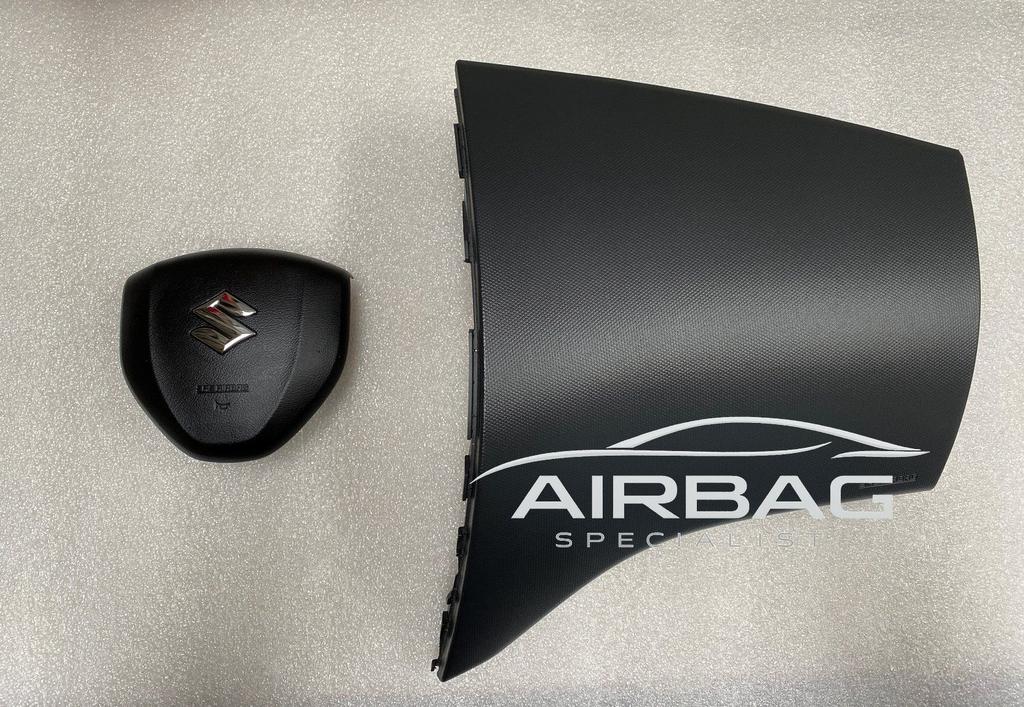 Airbag set Suzuki Swift model 2014-2017   4815068L10  739206, Gebruikt, -, -, Ophalen of Verzenden