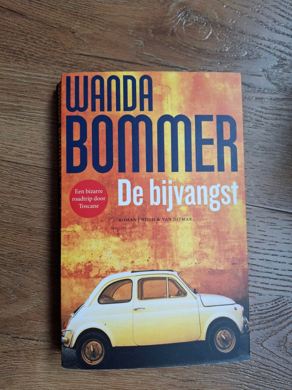 De Bijvangst - Wanda Bommer (Gelezen), Ophalen of Verzenden, Gelezen, Wanda Bommer