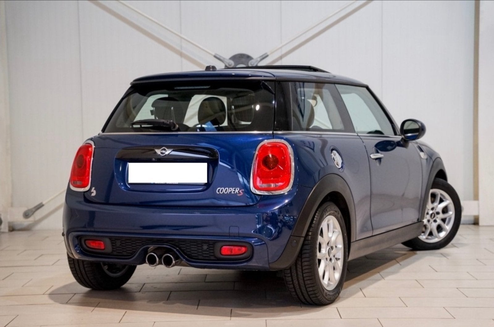 Foto 11 van Mini Cooper S (f56) 2.0 192pk 2015  (koppeling te vervangen)