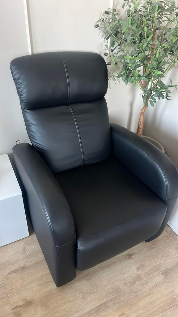 Massage stoel lounge stoel ligstoel, Ophalen, Zo goed als nieuw, 50 tot 75 cm