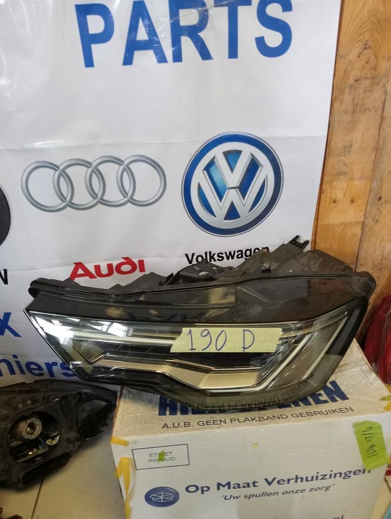 Audi A6 4K Matrix Koplamp Links 4k0941039, Auto-onderdelen, Verlichting, Audi, Gebruikt, Ophalen of Verzenden