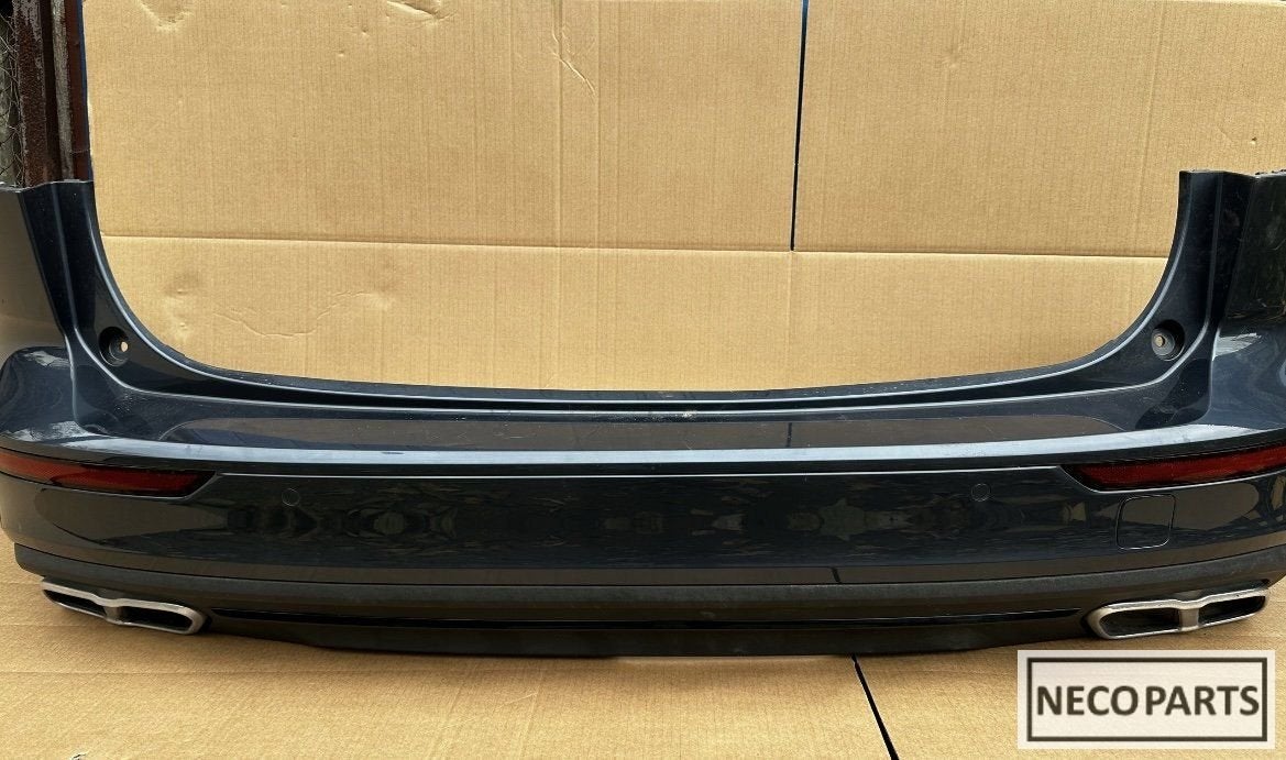 ACHTERBUMPER VOLVO V60 KLEUR 723 BUMPER ALLES LEVERBAAR, Gebruikt, -, -, Ophalen of Verzenden