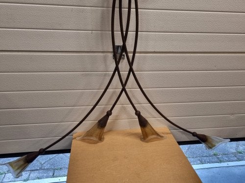 hanglamp edilson pierre groot, Ophalen of Verzenden, 'T Olde Gre-j, Info@toldegrej.nl, Endepoelstraat 20f Didam