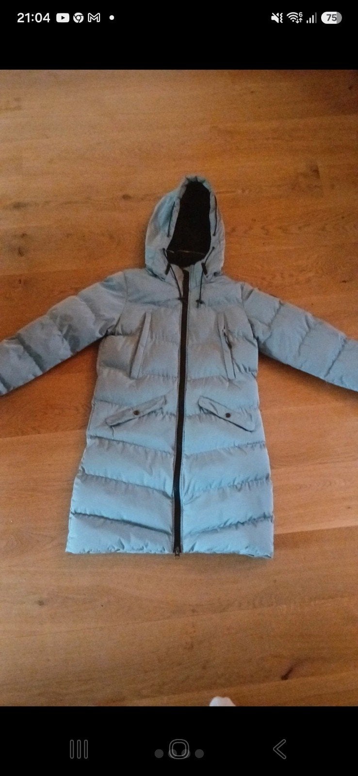 Blauwe dames winterjas Cars Jeans. Maat s, Kleding | Dames, Cars jeans, Blauw, Ophalen of Verzenden, Maat 36 (S)