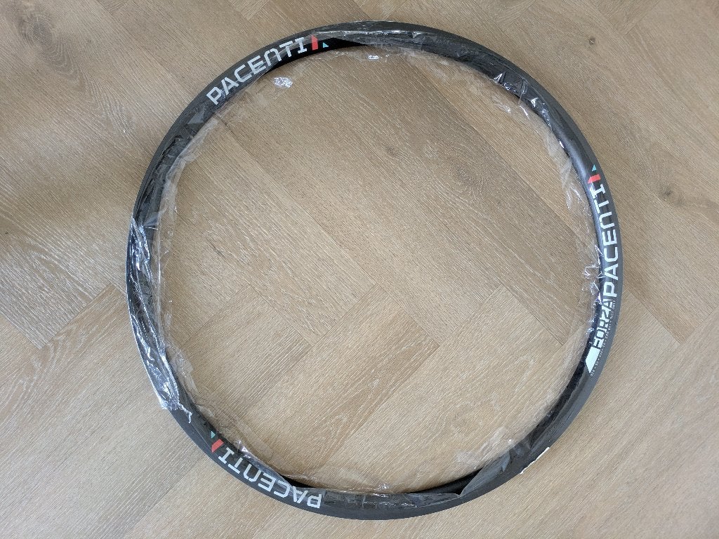 Pacenti Forza Disc velg 28 gaats, Ophalen, Overige typen, Nieuw, Pacenti