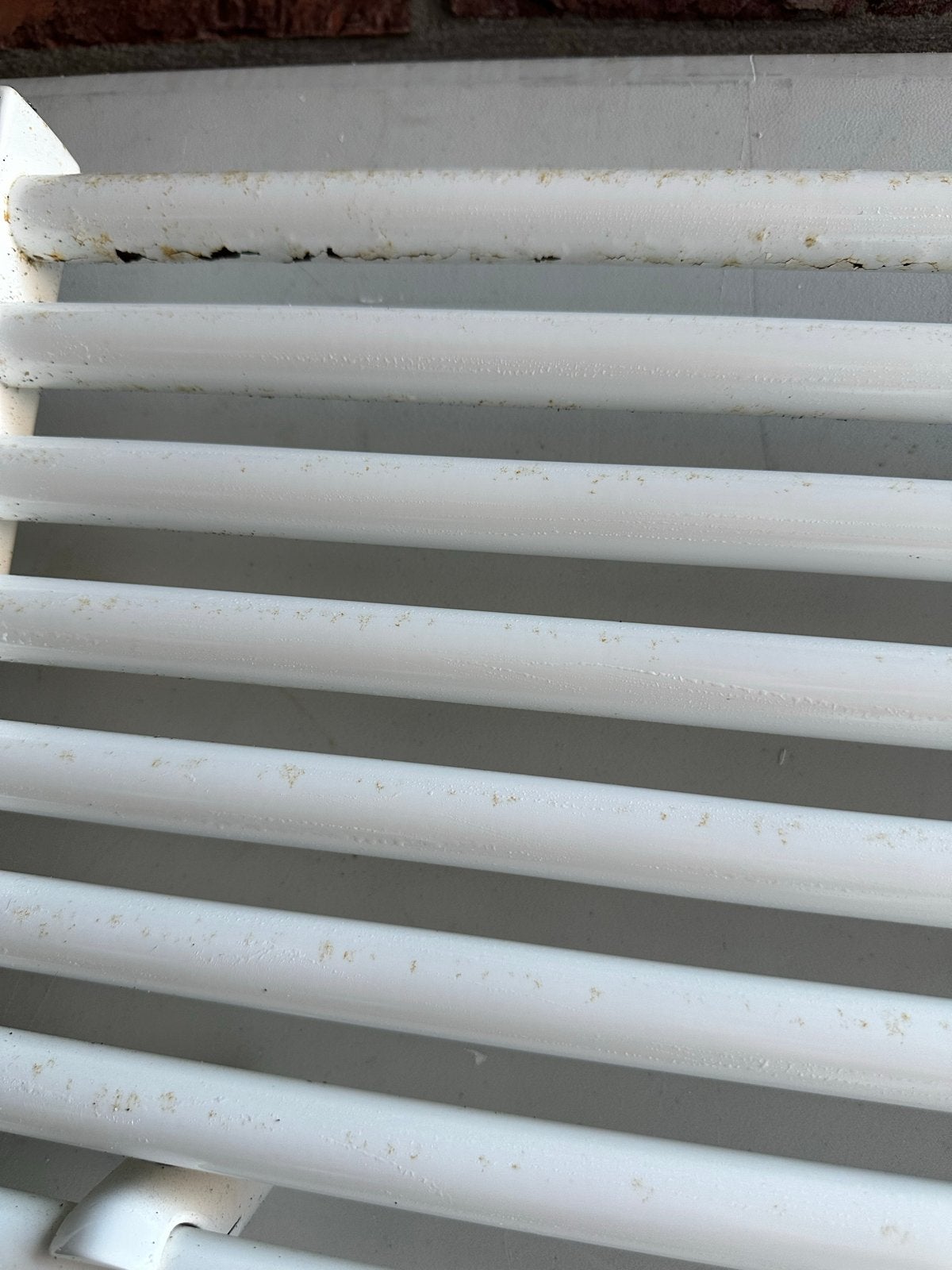 Handdoekradiator 1.80 x 60 cm, Doe-het-zelf en Verbouw, Verwarming en Radiatoren, Ophalen, Gebruikt, Radiator, 60 tot 150 cm
