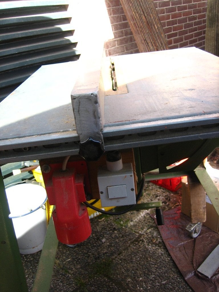 Zaagmachine, Ophalen, Gebruikt, Cirkelzaag, 30 tot 70 mm