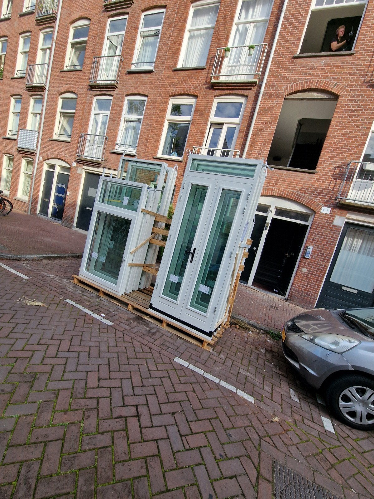 Kozijnen, Dakramen en dakkapellen Amsterdam, t'gooi, Ophalen, Overige typen, Nieuw, 160 cm of meer