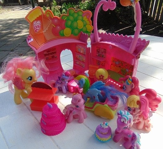Grote Verzameling My Little Pony's, Ophalen of Verzenden, Nieuw