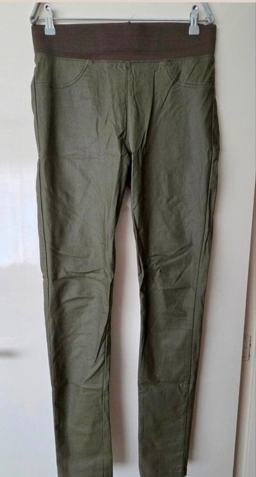 Free|Quent legging/broek, Freequent, Ophalen of Verzenden, Groen, Legging