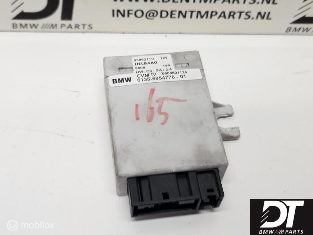 Cabriodak module BMW Z4 E85 61357199997 61356954776, Gebruikt, Ophalen of Verzenden, BMW, BMW