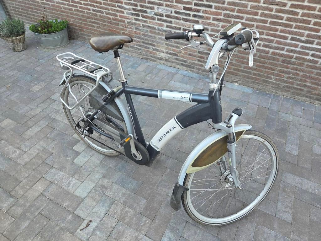 Sparta elektrische fiets, 51 tot 55 cm, Ophalen, Gebruikt, Sparta