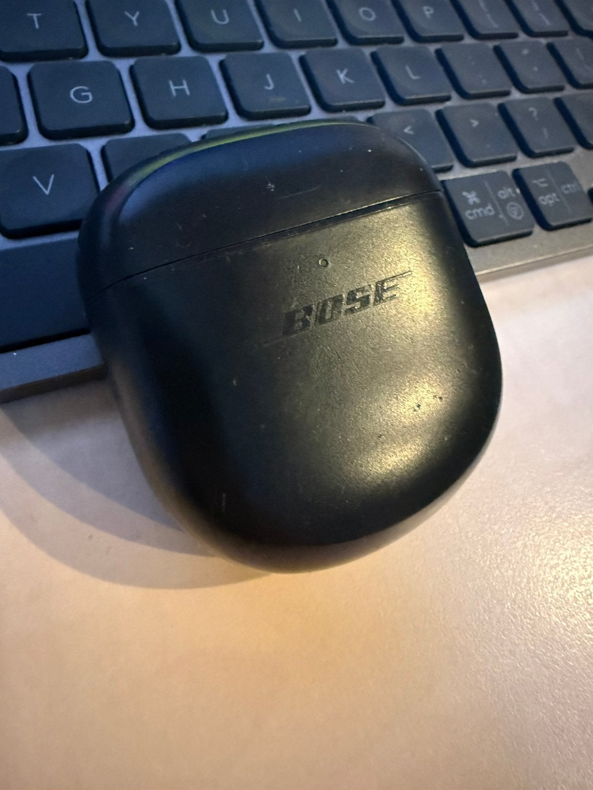 Bose QuietComfort Ultra Earbuds (Gen. 1) In Ear oordopjes, Ophalen of Verzenden, Zo goed als nieuw, Overige merken
