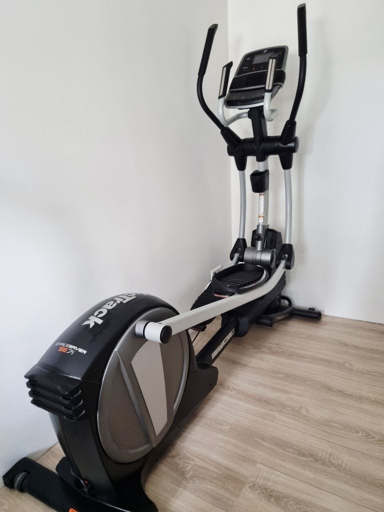 NordicTrack Crosstrainer NordicTrack SE7i - Inklapbaar, Ophalen, Zo goed als nieuw, Benen, Crosstrainer