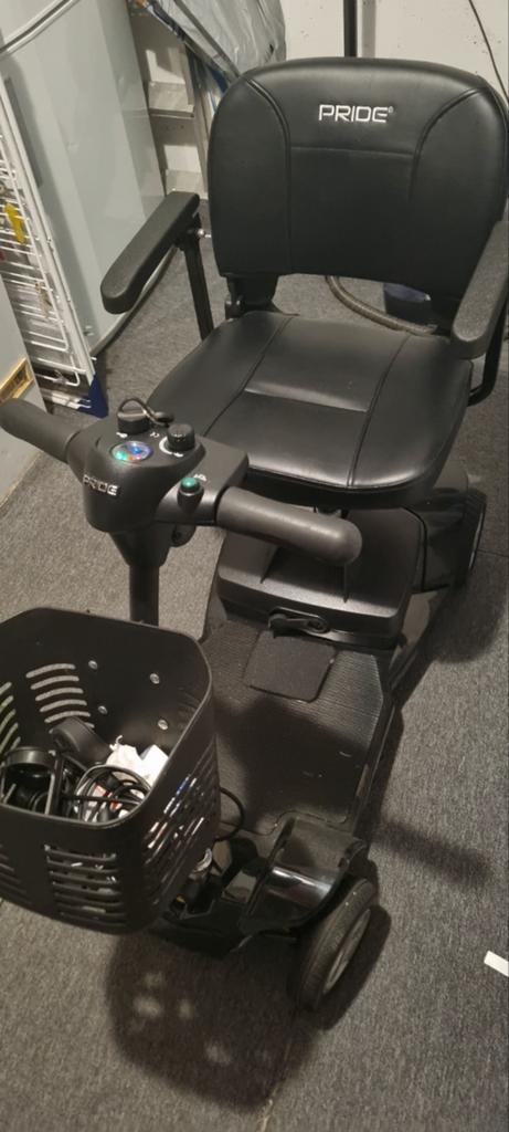 Gebruikte scootmobiel te koop – werkt 100% perfect., Diversen, Ophalen, Gebruikt, 16 km/u of meer
