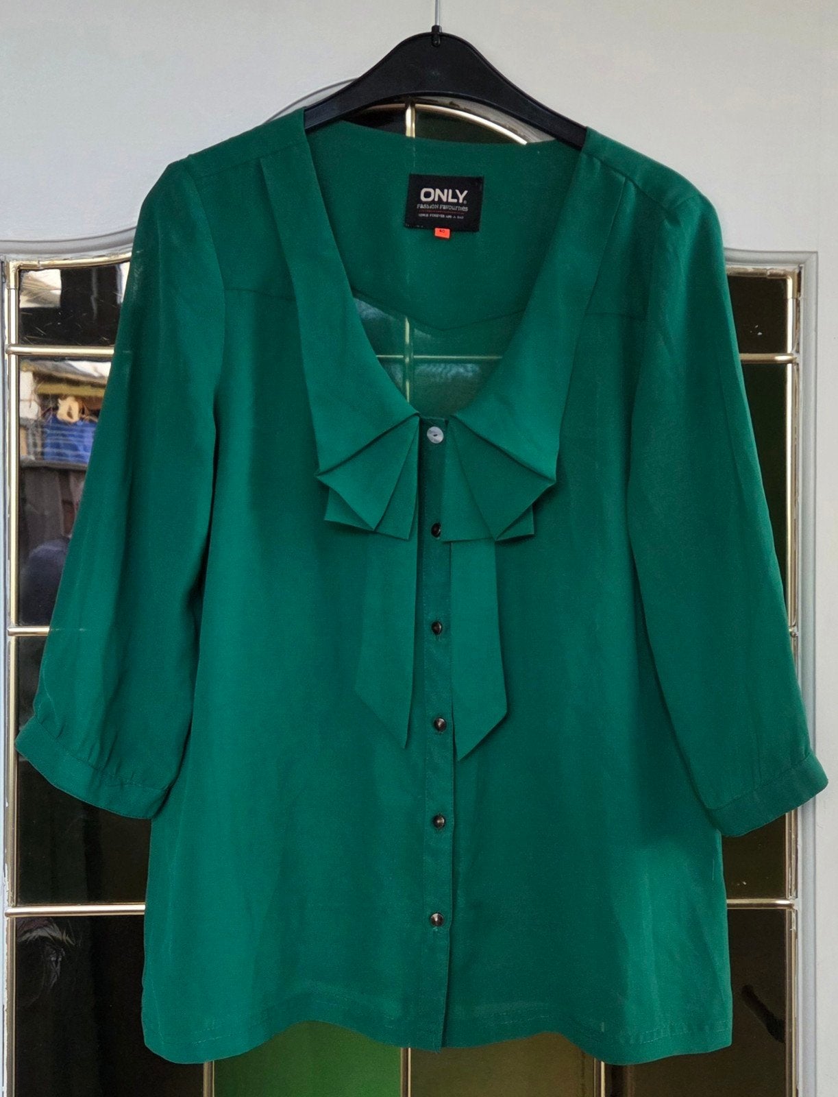 Only Blouse Maat 40, Maat 38/40 (M), Only, Ophalen of Verzenden, Zo goed als nieuw