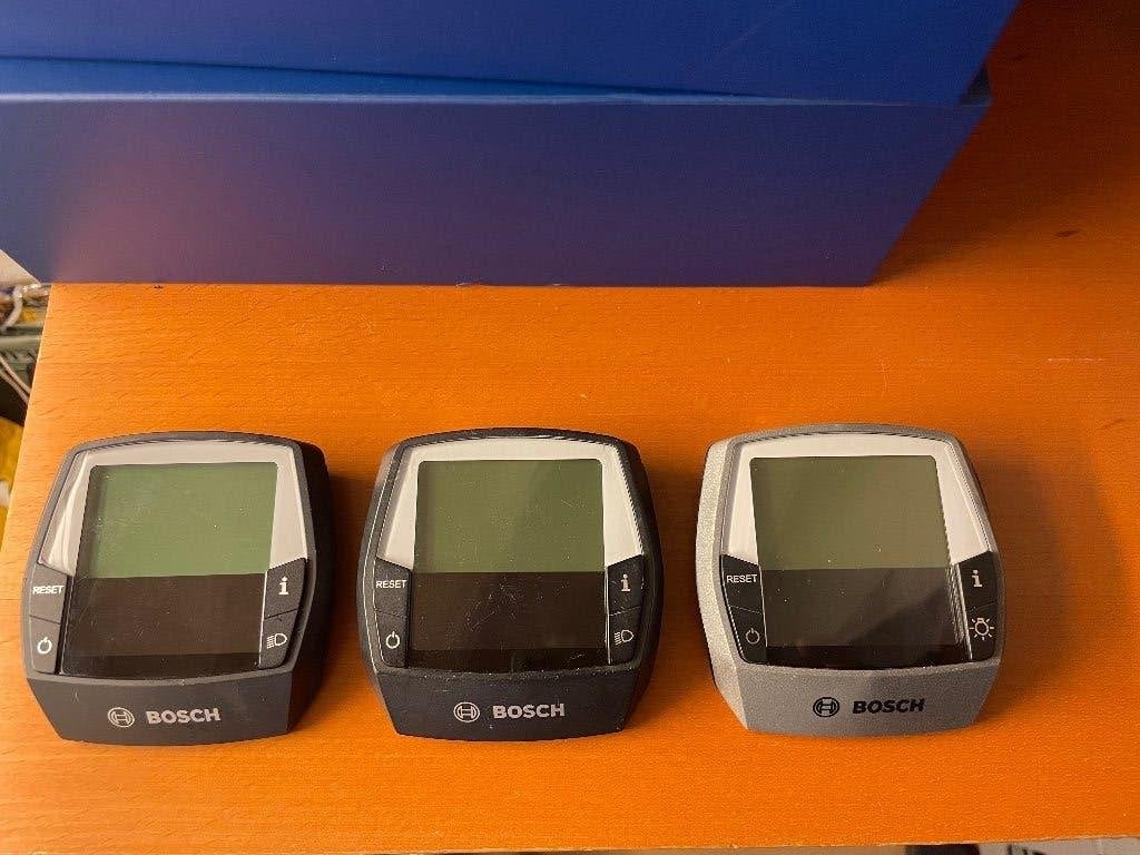 Div.displays Bosch Intuvia100 Smart, 300/500 Kiox, Tel.Grip., Ophalen of Verzenden, Zo goed als nieuw