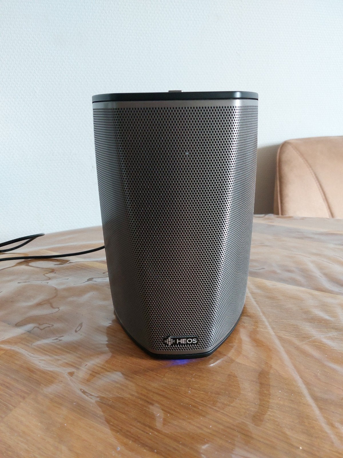 Heos 1 hs2 luidspreker, Audio, Tv en Foto, Slimme speaker, Gebruikt, Bluetooth, Minder dan 60 watt