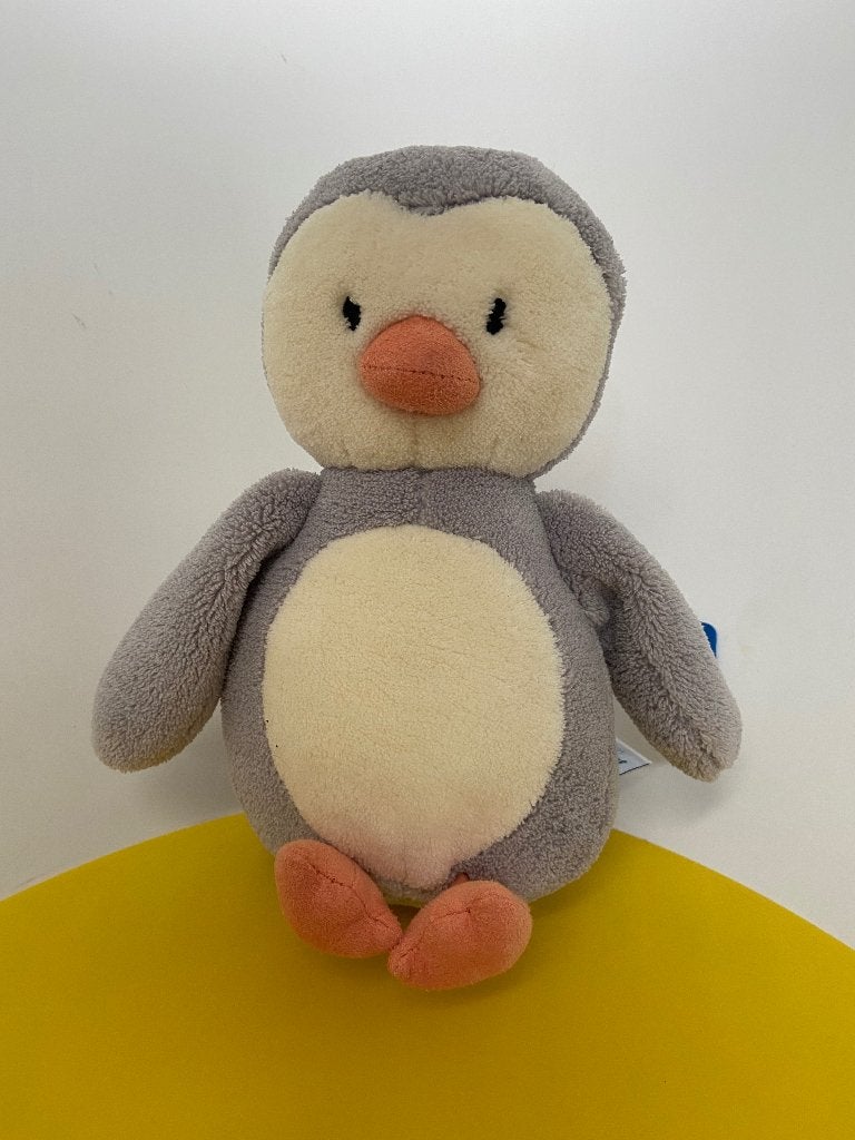 K2675 Jellycat Jelly cat pinguin, Ophalen of Verzenden, Zo goed als nieuw, Overige typen