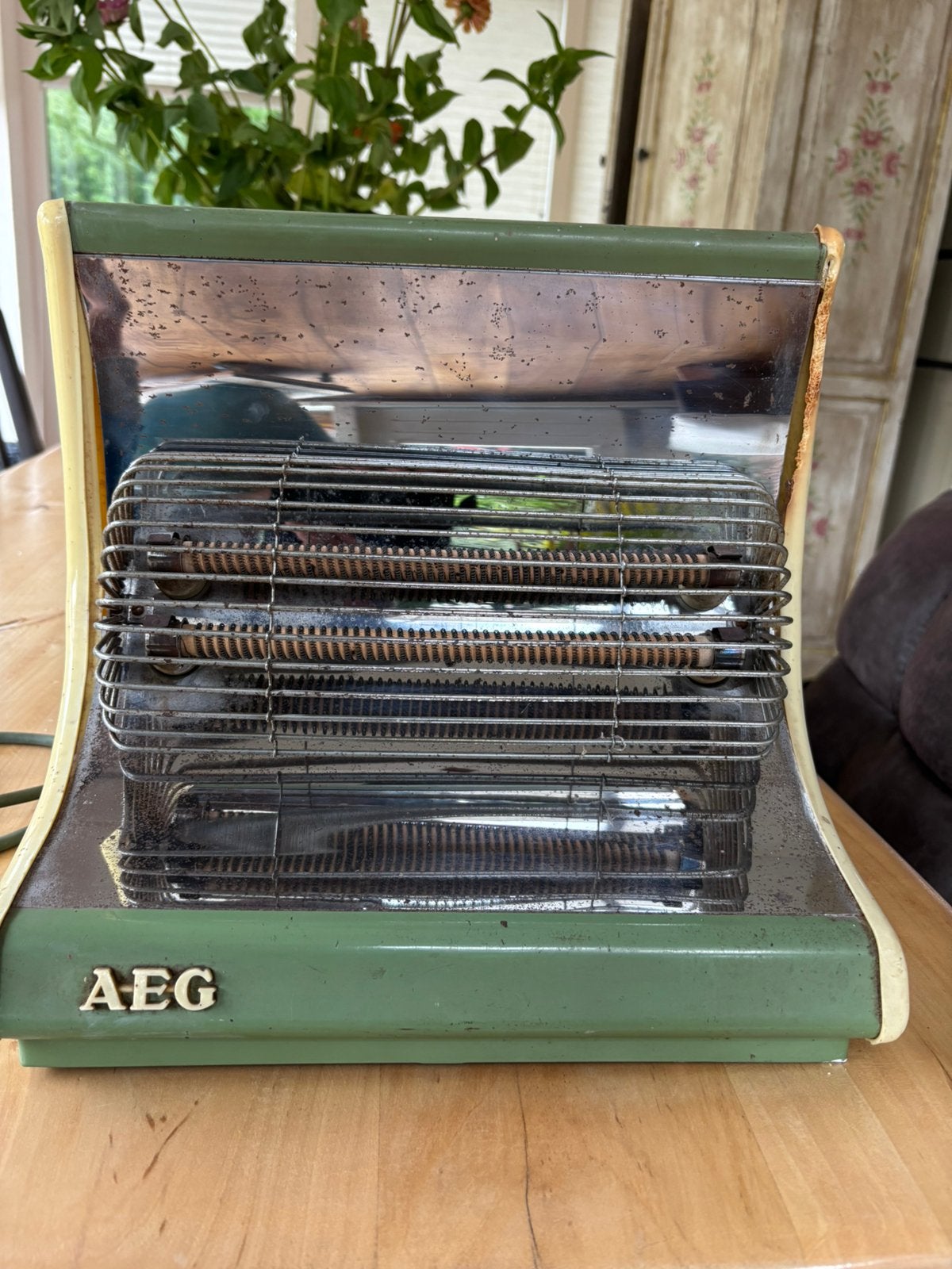 Verwarming, 30 tot 80 cm, Gebruikt, Overige typen, Minder dan 60 cm