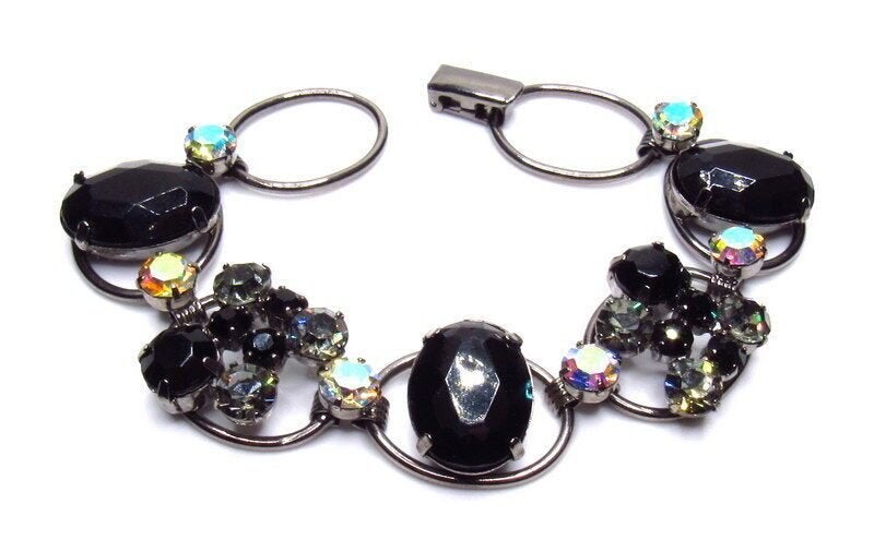 Mooie moderne armband, Verzenden, Zo goed als nieuw, Overige kleuren, Overige materialen