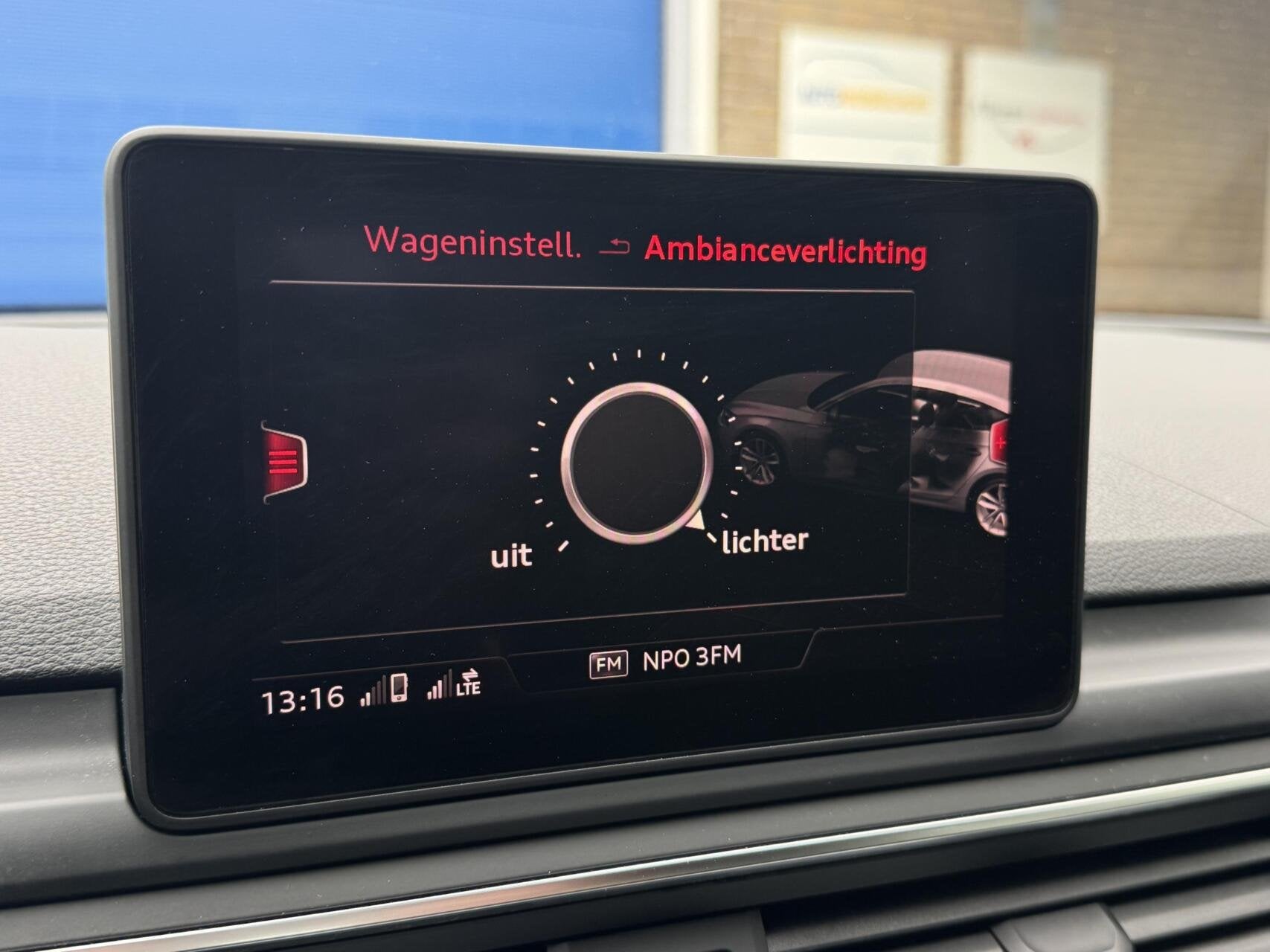 Foto 16 van Audi A5 Sportback 2.0 TFSI MHEV Sport S-line Edition