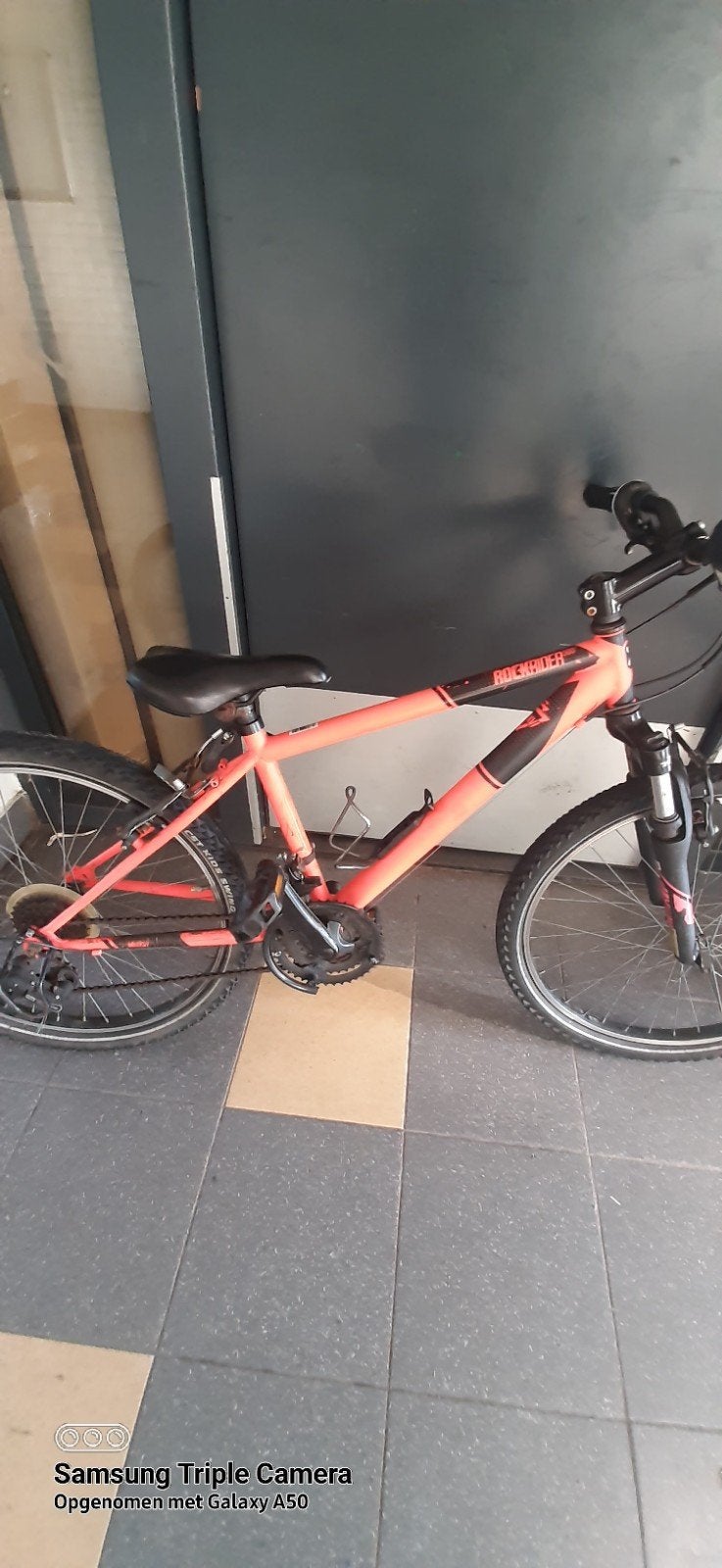Jongensfiets 24 inch., Ophalen, Zo goed als nieuw, 20 tot 24 inch