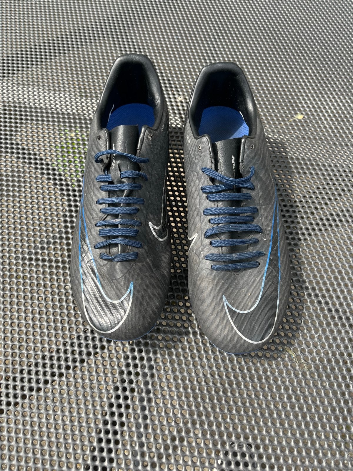 Nike Mercurial Voetbalschoenen - Maat 43, Sport en Fitness, Voetbal, Ophalen of Verzenden, Zo goed als nieuw, Schoenen