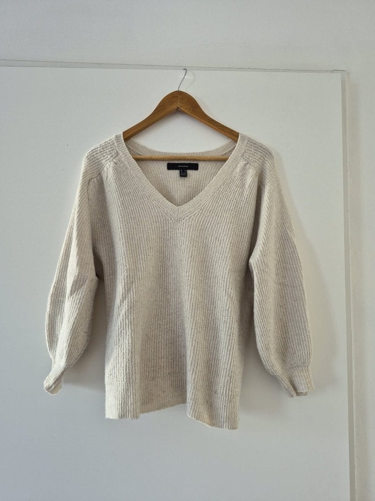 Trui Vero Moda maat XS dames - beige, Vero Moda, Beige, Ophalen of Verzenden, Zo goed als nieuw