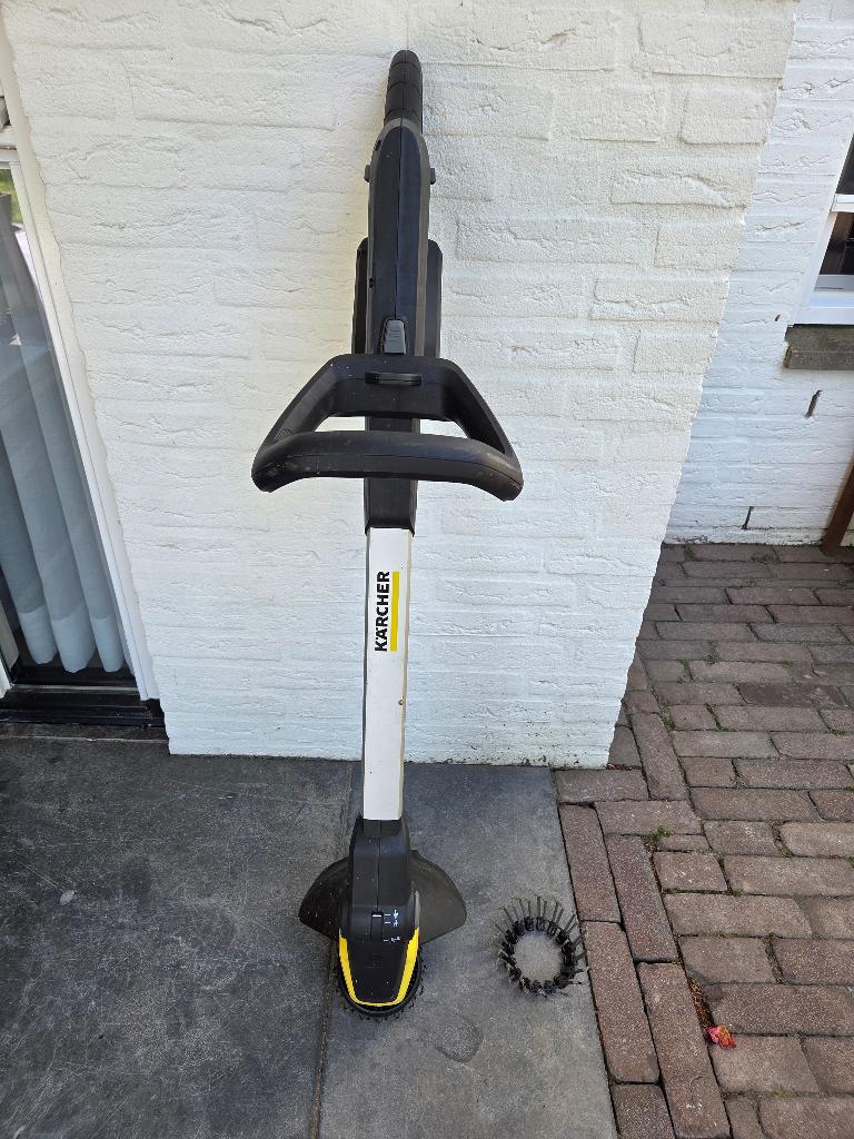 Karcher Accu onkruidverwijderaar WRE 18-55, Ophalen, Gebruikt, Kächer