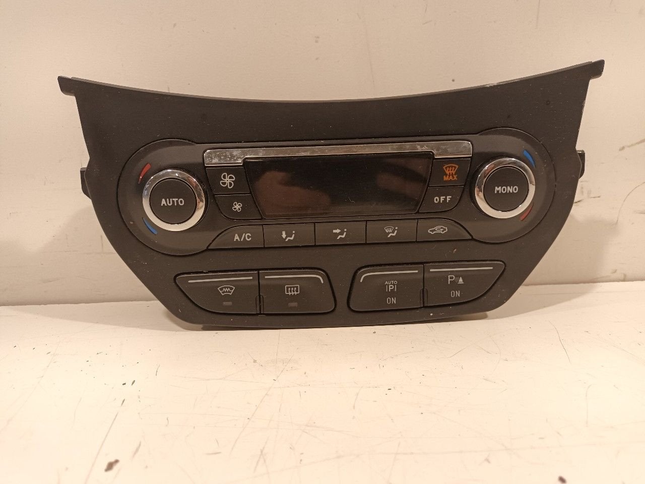 Bedieningspaneel kachel Ford Grand C-Max, Onderdelen@venauto.nl, Van der Ven Autorecycling B.V., Gebruikt, Ettenseweg 76, 4706 PB Roosendaal, The Netherlands