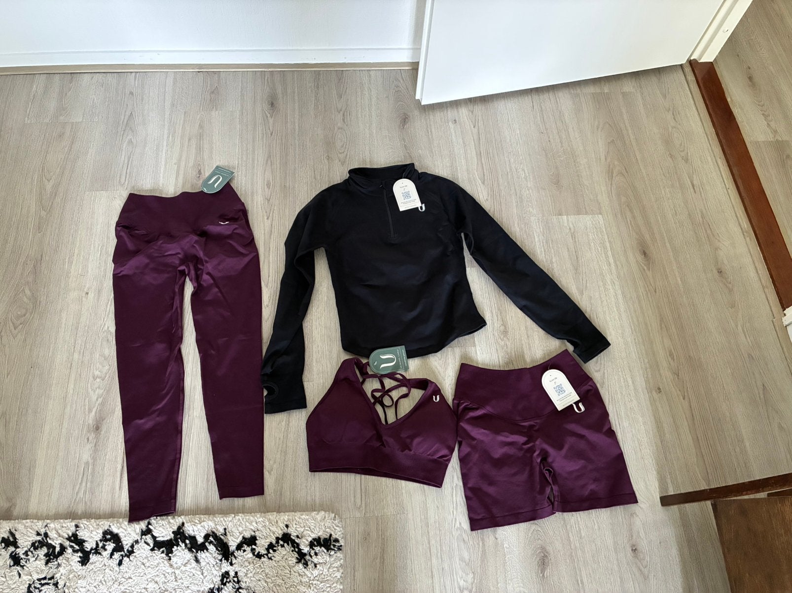 Sportkleding nieuw, Kleding | Dames, Ophalen of Verzenden, Nieuw
