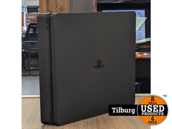 Sony Playstation 4 Slim 500GB Excl Controller Nette staat, Sony, Zo goed als nieuw, Support@sony.com, 1-7-1 Konan, Minato-ku
Tokyo 108-0075
Japan