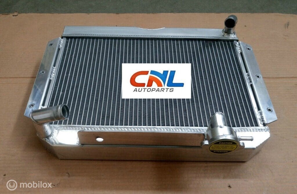 Radiateur mg mga 1500/1600/1622/de-luxe mt 1955-1962 60 61, Nieuw, Ophalen of Verzenden