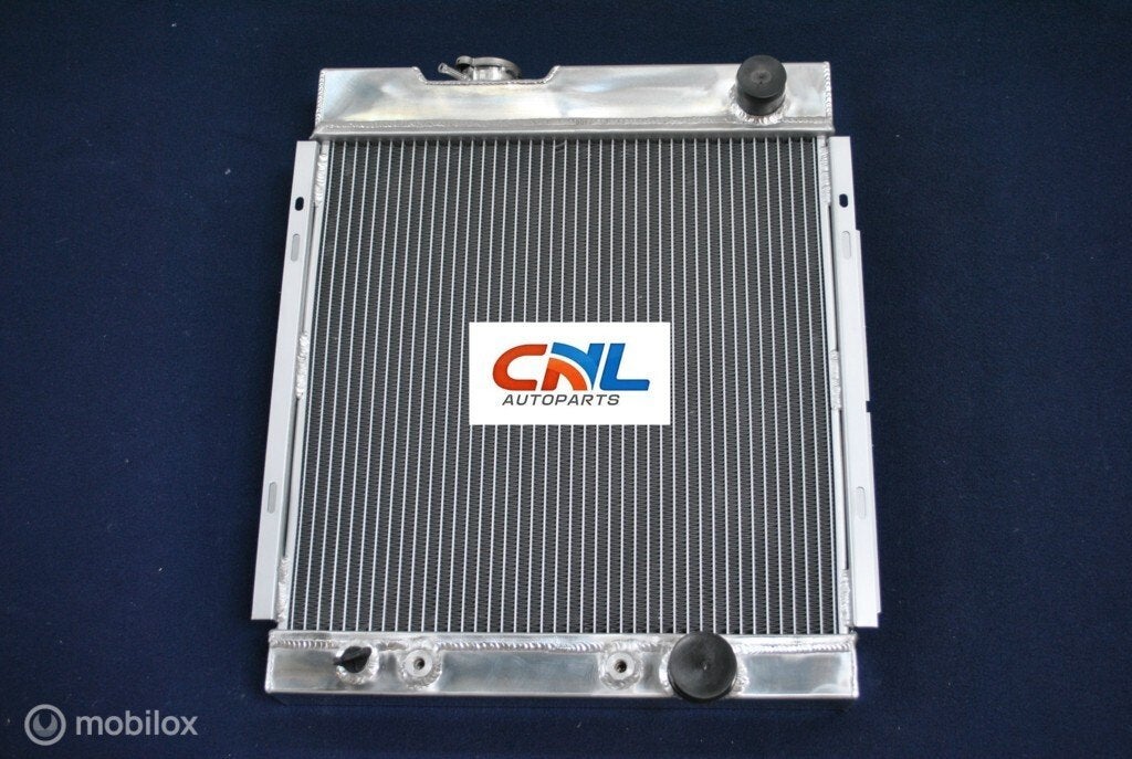 Radiateur 3 ROW 1964-1966 FORD MUSTANG V8 Engine AT/MT, Auto-onderdelen, Nieuw, Ophalen of Verzenden