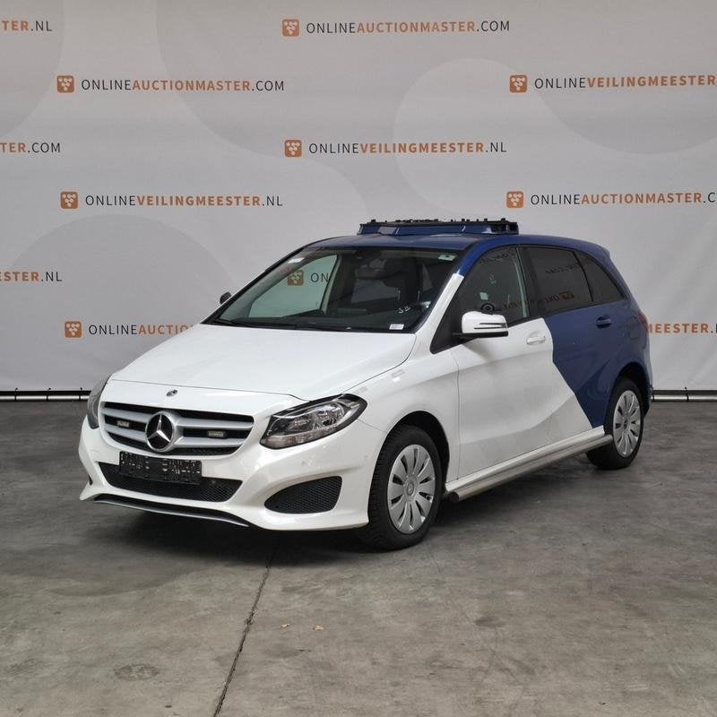 Personenauto, Mercedes-Benz, B-klasse 220D, Auto's, Automaat, Overige modellen, Overige carrosserieën, Overige brandstoffen