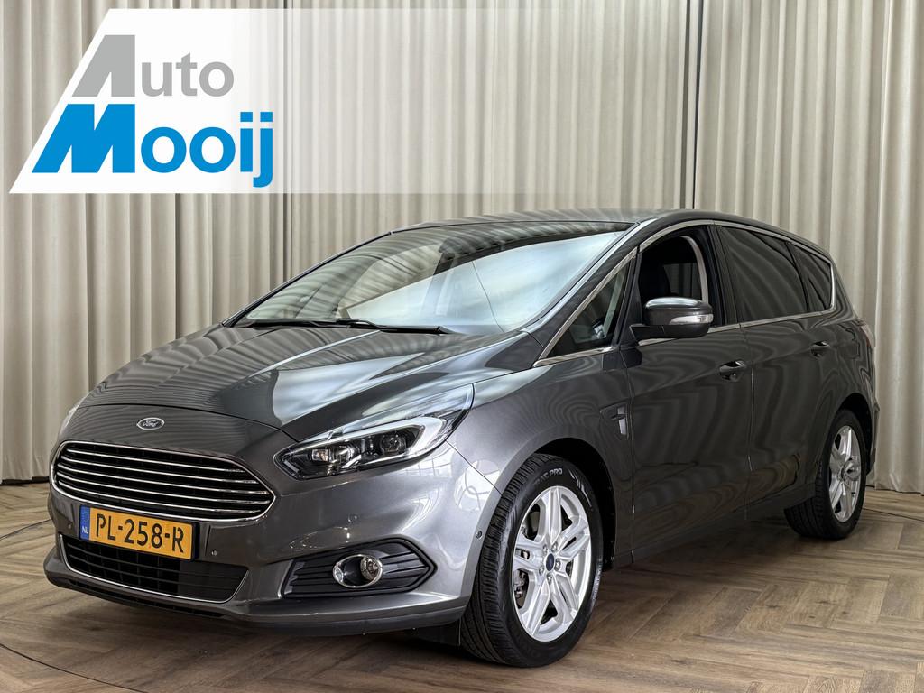 Ford S-Max 1.5 Titanium Gereviseerde Motor / OrgNL! / Carpla, Voorwielaandrijving, Euro 6, 4 cilinders, 160 pk