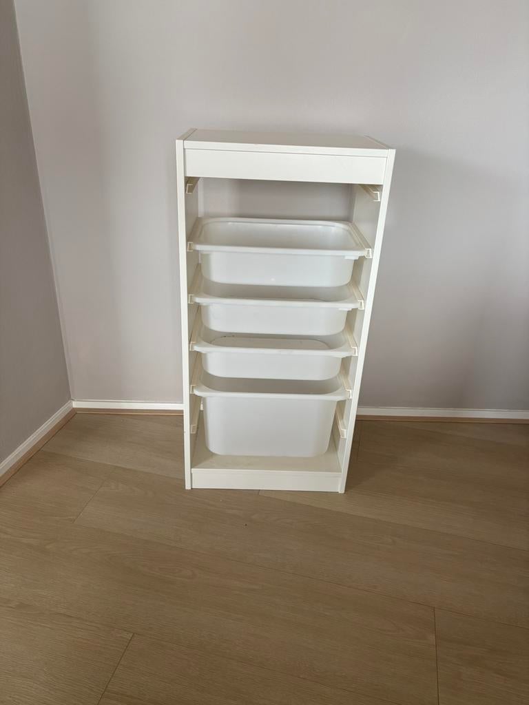 Lade kast, Ophalen, 50 tot 100 cm, Zo goed als nieuw, 3 of 4 laden