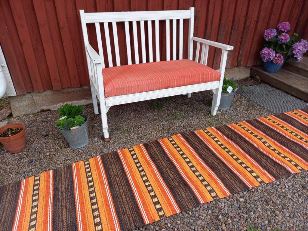 Zweedse lange loper, óók voor buiten - 3 stuks vanaf € 29,50, Huis en Inrichting, Stoffering | Tapijten en Kleden, Overige kleuren