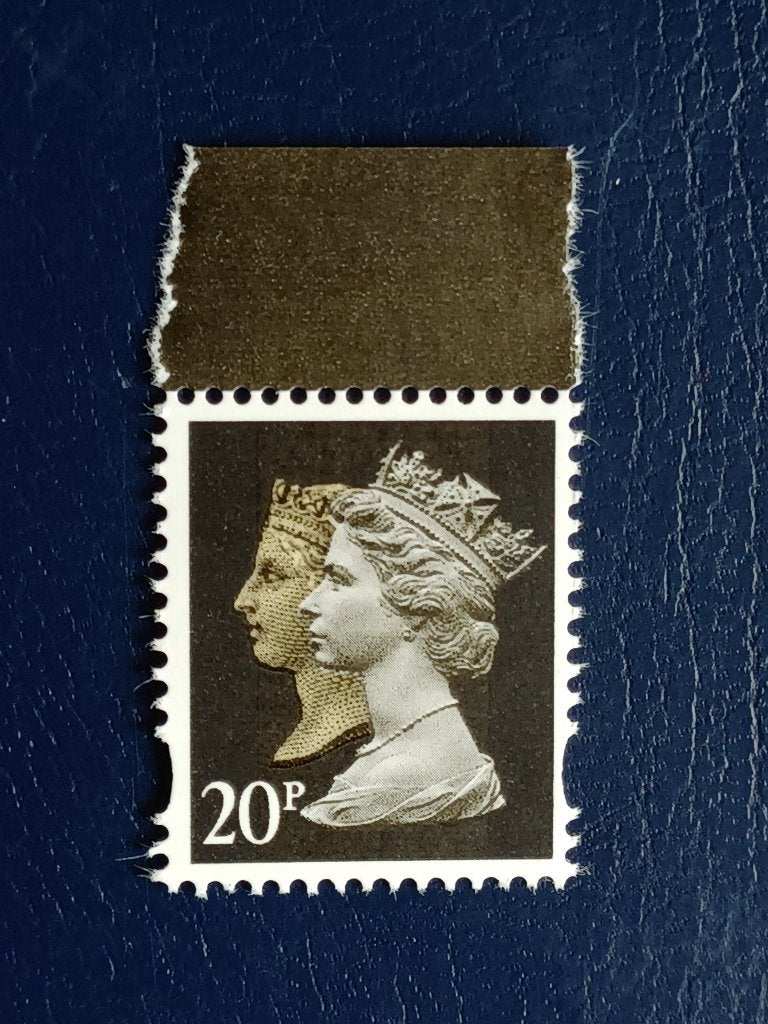 Postzegels UK Engeland, Ophalen of Verzenden, Postfris